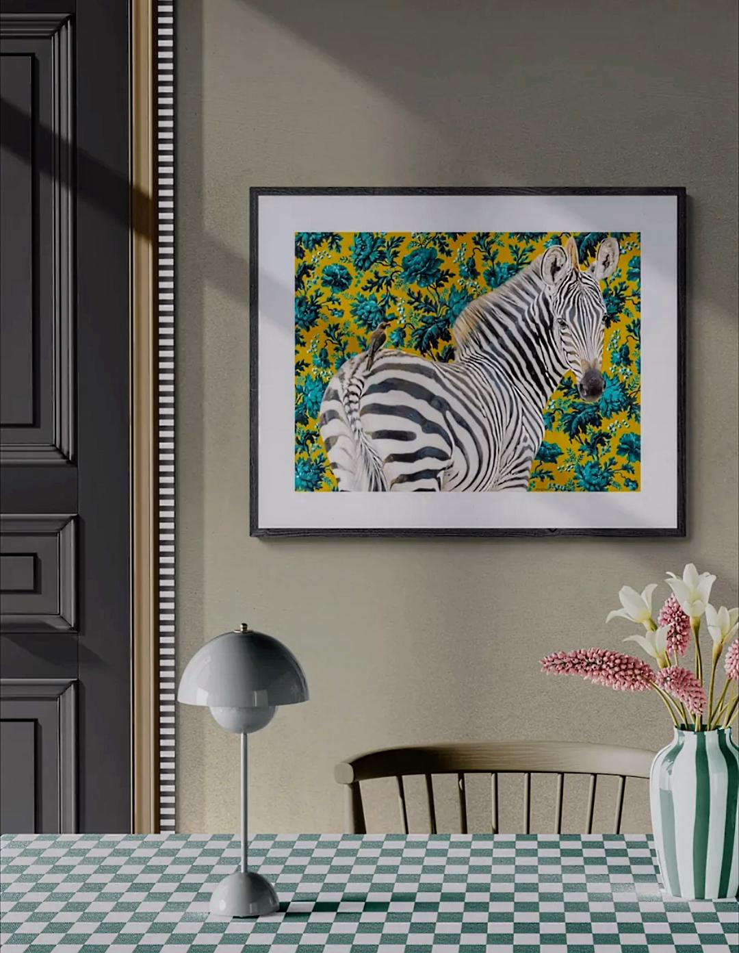 Giddy Up Fine Art Print