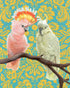 Love Birds greeting card
