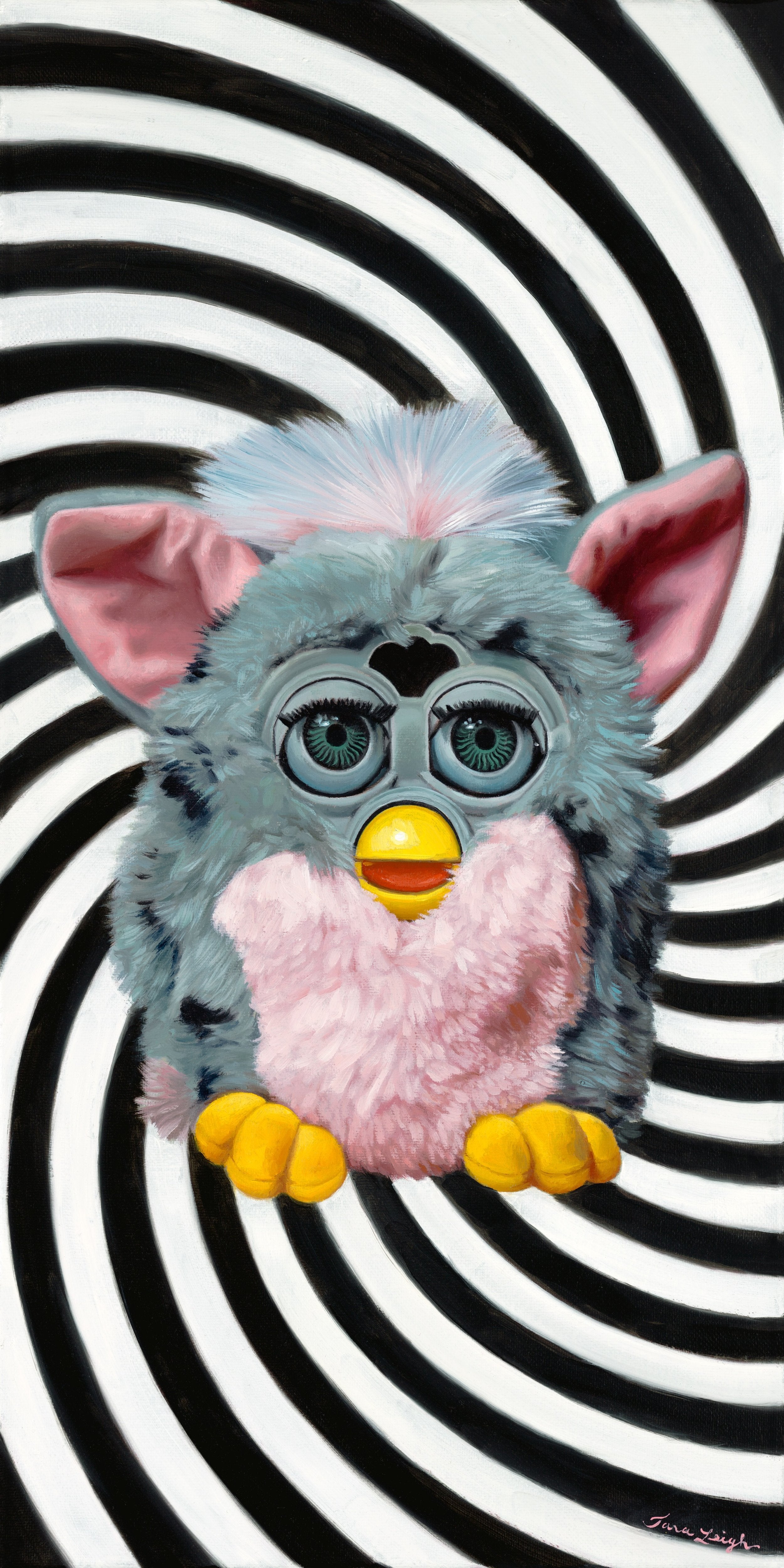 Wee-Tah-Kah-Wee-Loo greeting card