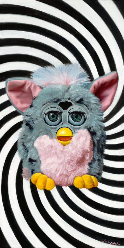 Wee-Tah-Kah-Wee-Loo greeting card