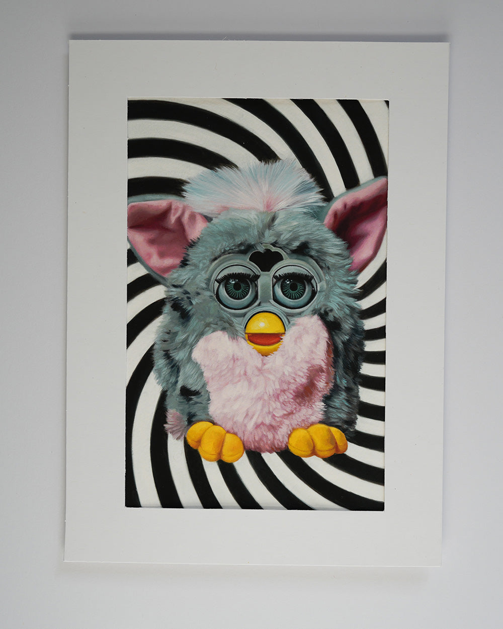 Wee-Tah-Kah-Wee-Loo Greeting Card