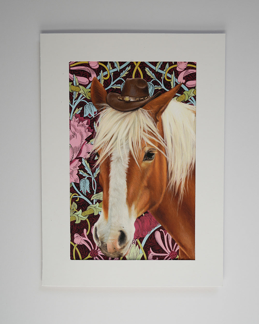 I Wanna be a Cowboy Greeting Card