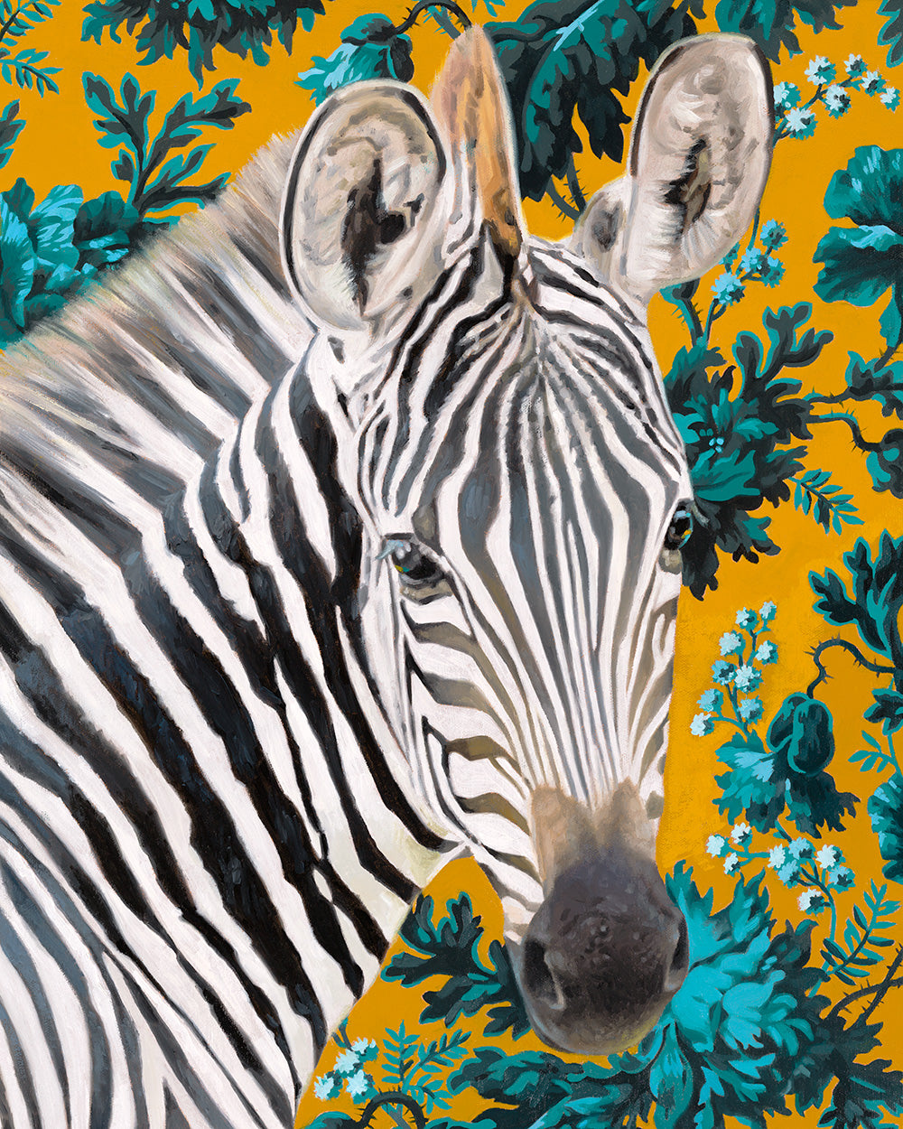 Giddy Up Fine Art Print