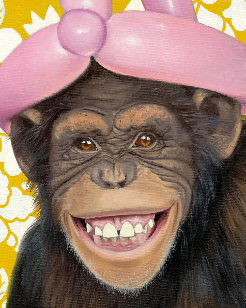 Balloon Animal Fine Art Print