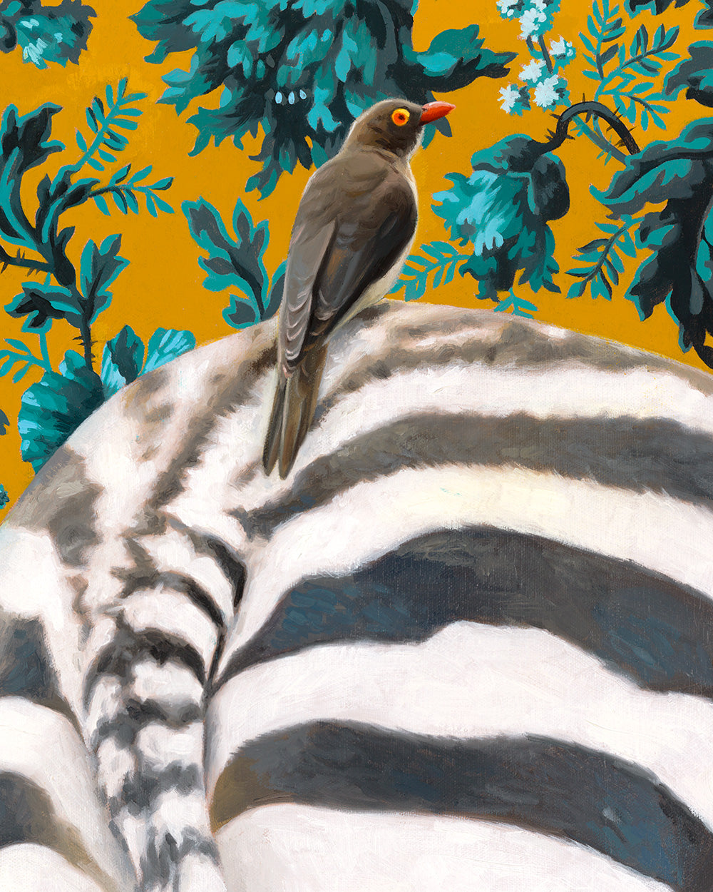 Giddy Up Fine Art Print
