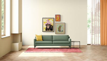 Balloon Animal Fine Art Print